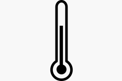 High thermal conductivity