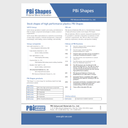 PBi Shapes